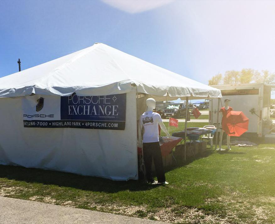 Porsche Exchange (@porscheexchange) on Twitter photo If you're at <a href="/roadamerica/">Road America</a> today or tomorrow for <a href="/ChicagoPCA/">PCA Chicago</a> Drivers Education event, make sure to stop by our tent! If you're at <a href="/roadamerica/">Road America</a> today or tomorrow for <a href="/ChicagoPCA/">PCA Chicago</a> Drivers Education event, make sure to stop by our tent!