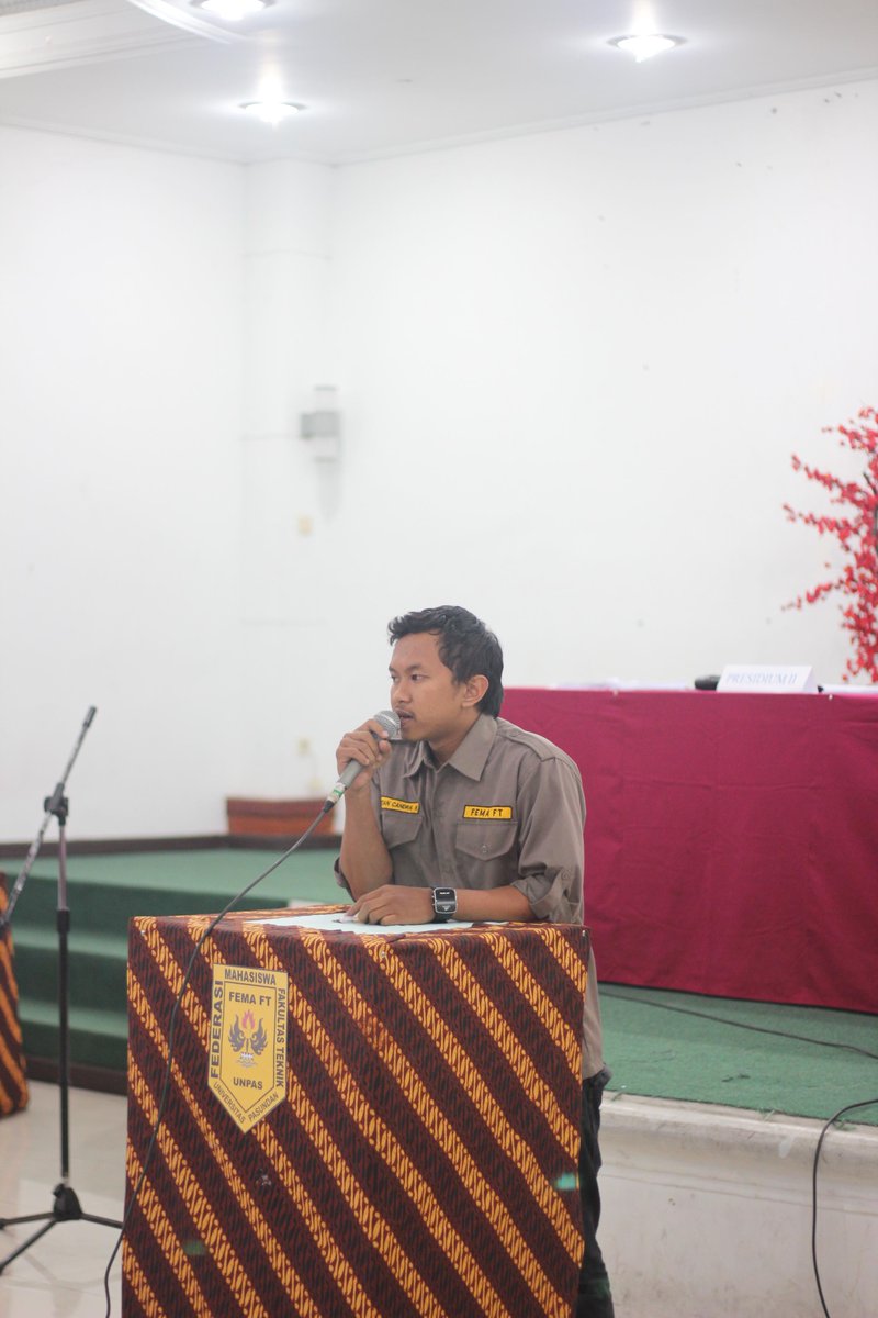 FEDERASI MAHASISWA tweet media