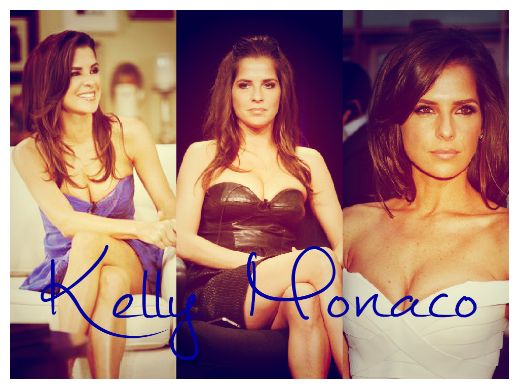 Happy Birthday to the Amazing & Gorgeous Kelly Monaco! Wishing you the best! Love U Always!!!      