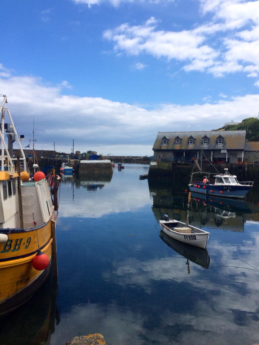 myCornwall_'s tweet photo. Sunny skies in #sharingcornwall http://t.co/9fUUyI8RSG