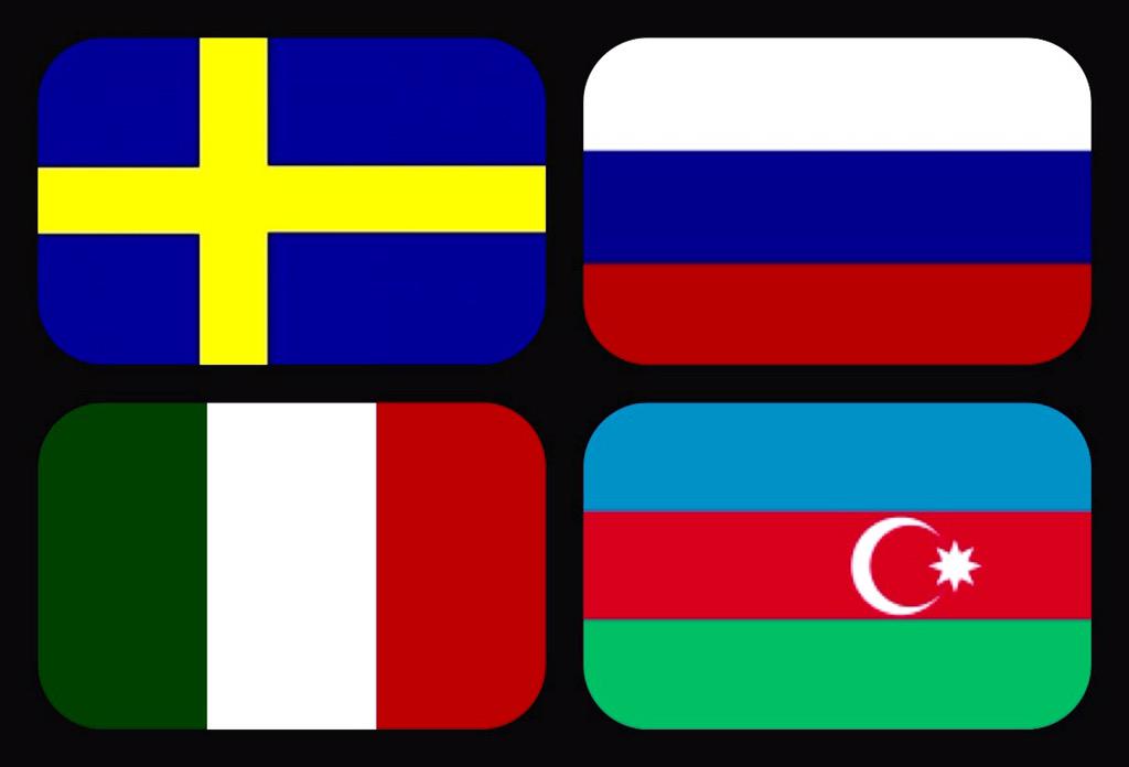 Vanavond weten we het ! #Eurovision2015