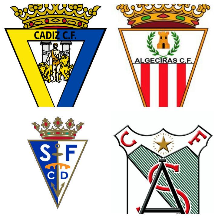 Tiri1991's tweet photo. Desear toda la suerte del mundo a los equipos gaditanos y amigos en el #playoff de ascenso a 2B y 2A. #Vamos ⚽💪 http://t.co/9jT1GVQ33E