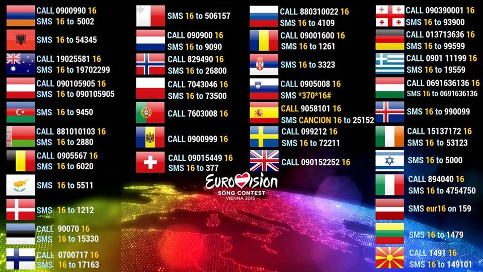 OurMontenegro's tweet photo. Vote for us tonight #MNE Song Adio composed by Zeljko Joksimovic, number #16 #eurovision #montenegro http://t.co/sG2sbRguXL