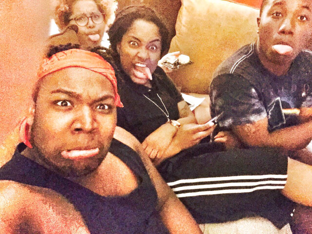quisdebonair's tweet photo. But above all, Love. #Squadeisha ⭐️ #MissingAFewTho http://t.co/KZplB2SjzH
