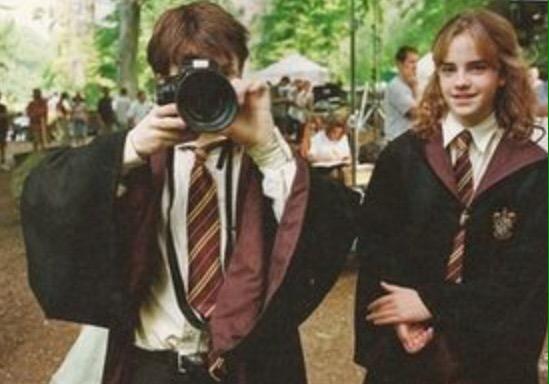 ハリーポッターの裏画像 Harryfambot Twitter