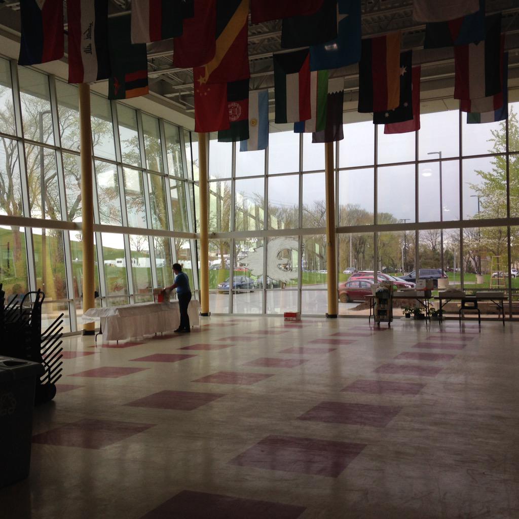 Getting ready for Youth Recognition. <a href="/GGCNovaScotia/">NS Girl Guides</a> #ggcnsyouth2015