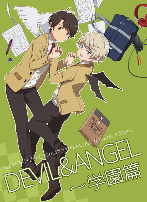 伊奈スレのtwitterイラスト検索結果