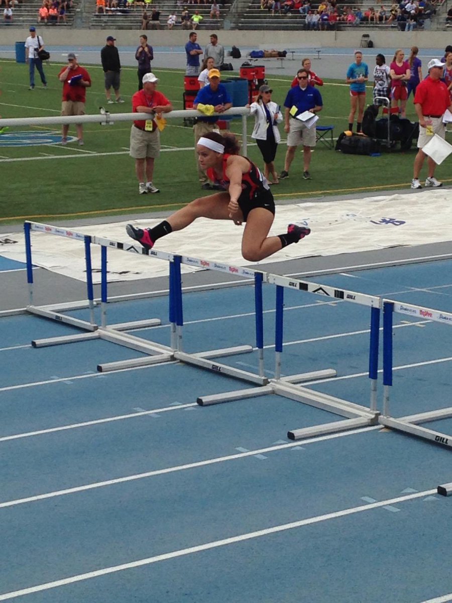 NPHSGirlsTrack's tweet photo. Shuttle hurdle places 3rd!!! With a 69.07!!! GREAT JOB!!!! #Hoorah http://t.co/clyo4Zg5mc