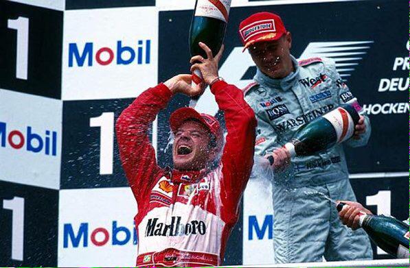   F1_Images: Happy Birthday Rubens Barrichello! 43 today. 