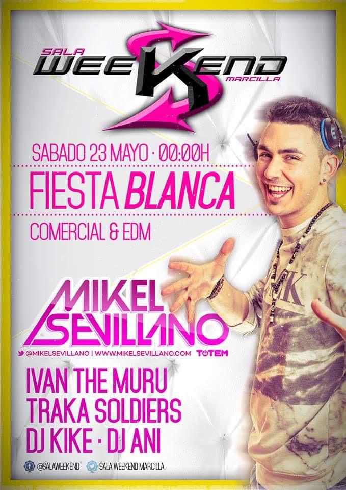 salaweekend's tweet photo. Vais a salir esta noche ???te esperamos @TrakaSoldiers @djaniweekend @ivanthemuru @MikelSevillano http://t.co/D21UXgrUXl