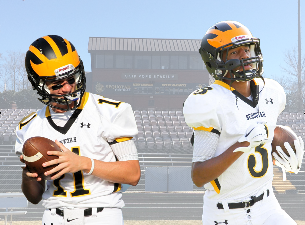 <a href="/austintracy11/">Austin Tracy</a> and <a href="/Derrixn/">🦅</a>  put on an offensive show last night at the Spring Game.
2015 Chiefs Future looks Bright