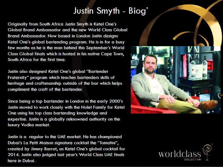 Get to know our prestigious panel of judges for the fast approaching national finals.
#WorldClassUAE