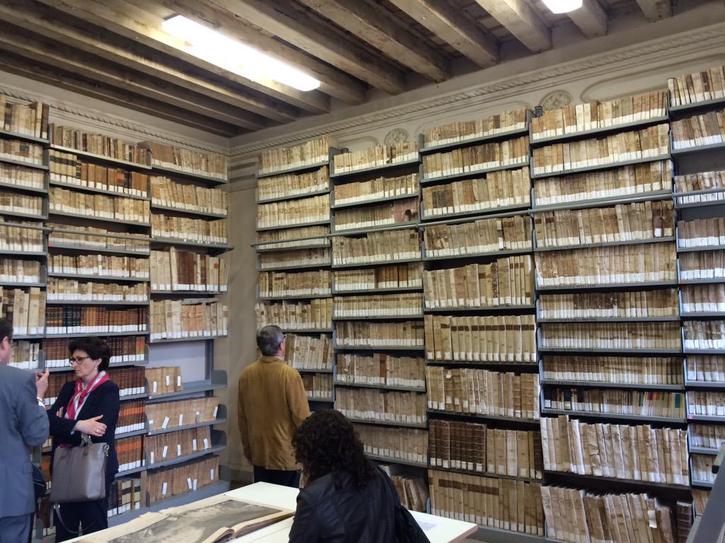 JacopoSacVen's tweet image. Inaugurata oggi a #Lendinara la restaurata Biblioteca Baccari. Un patrimonio da scoprire