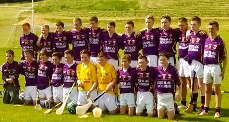 OfficialWexGAA's tweet photo. U-14 Hurling Dev South Squad today at WIT Campus Wex 3-10 Waterford 2-13 great game well done lads http://t.co/bxlCOQBwwQ