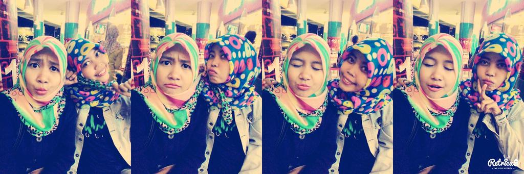 bonithbonith's tweet photo. #larepost #satnitetakanbete #amien ##withwidul http://t.co/zCBVYNI6Yy