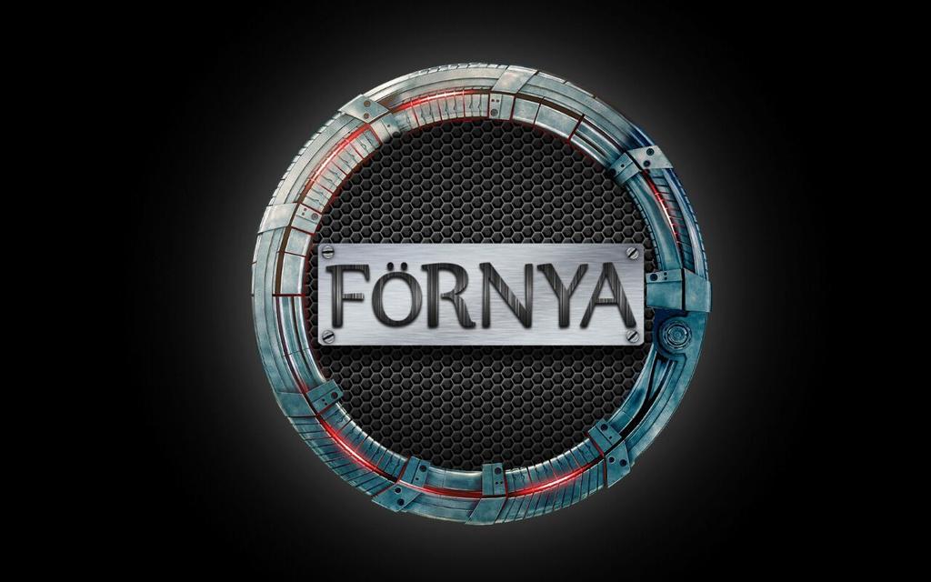 #fornya5 
Everyone embrace yourself... The logo of the fifth edition of fornya has finally arrived. 
#fornyareturns