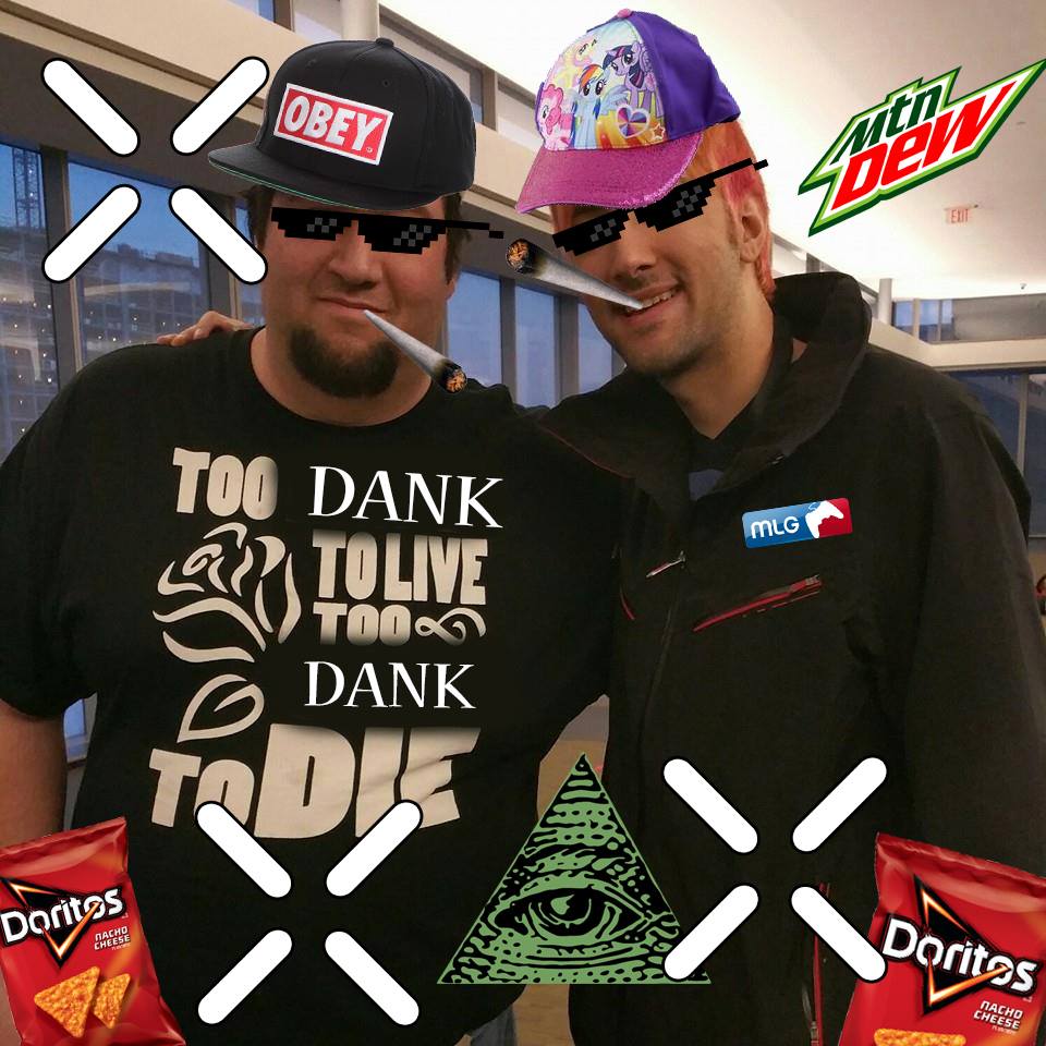 SwainAllman's tweet photo. @CLG_HotshotGG MLG super dank Hotshotgg http://t.co/j3RrXsCMlG