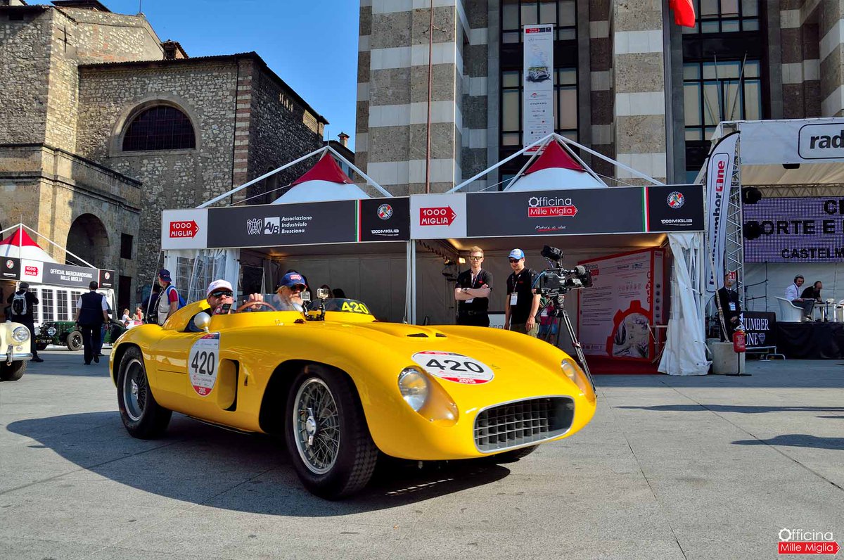 #OfficinaMilleMiglia è la #Startup che investe sulle #IdeeInnovative nell'ambito #Automotive: officinamillemiglia.blogspot.it/?view=magazine