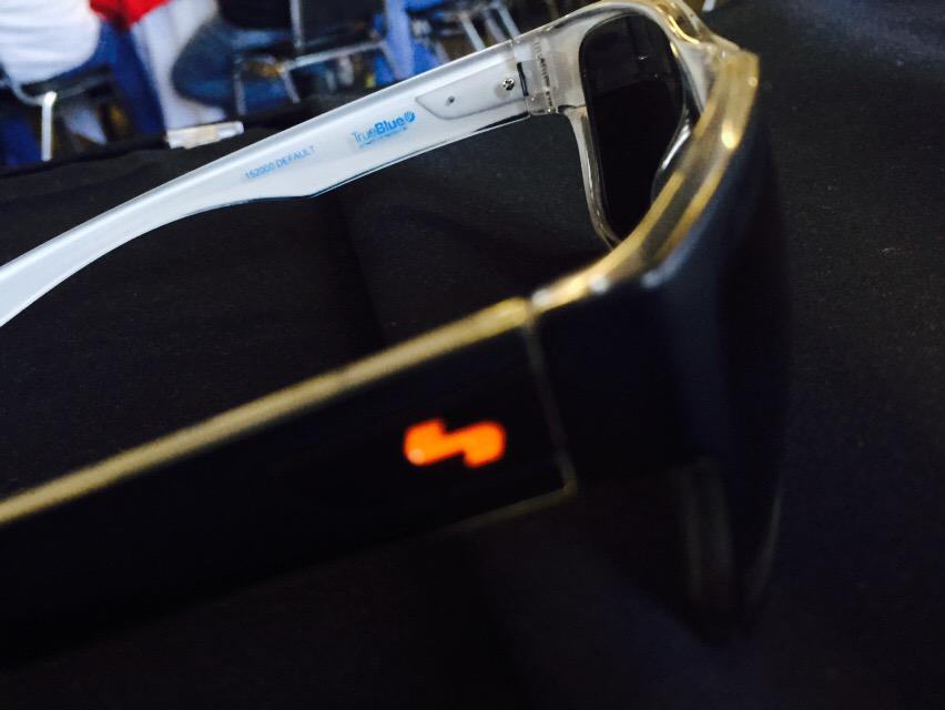 Josh6williams's tweet photo. my new @sundogeyewear glasses this weekend #TrueBlue #LookinGood http://t.co/d4HwThDeph