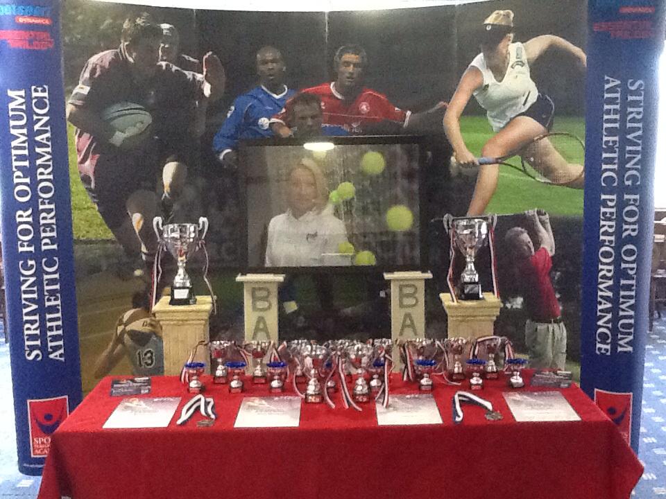 AMSTennis_Int's tweet photo. Big finals day @ Elena Baltacha series. Bally's team investing in attracting young players 2 competition. http://t.co/a0Ciw0PTDJ