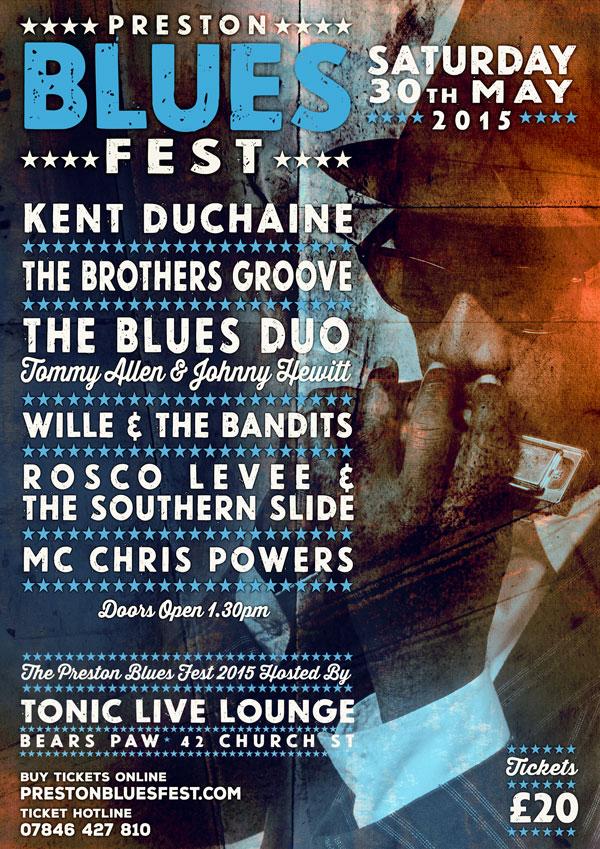 Preston Blues Fest tweet media
