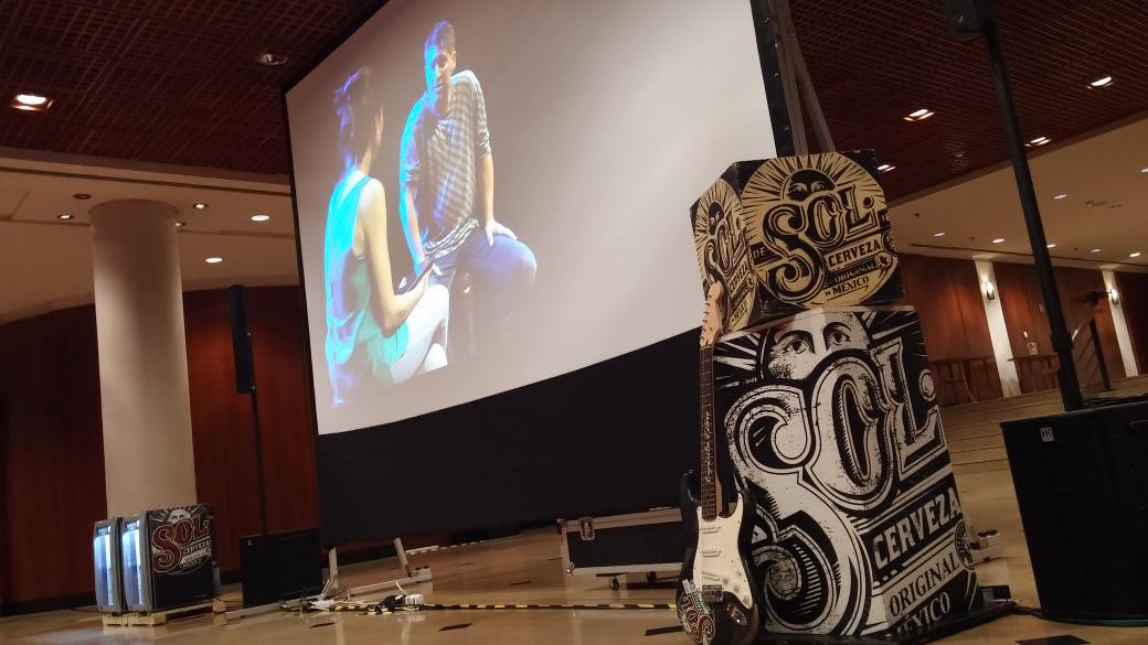 SolBeerGR's tweet photo. Στο #Solsimulcast παρακολουθούμε από διαφορετική γωνία το #TEDxThess15 http://t.co/5vuVw7yzOq