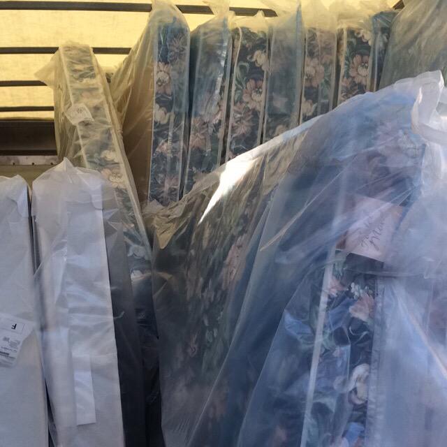 dmurch423's tweet photo. 30 sets of mattresses arrived yesterday! 30 kids next week sleeping on the floor will have a bed. #Clehelp http://t.co/PIGMvdGrmP