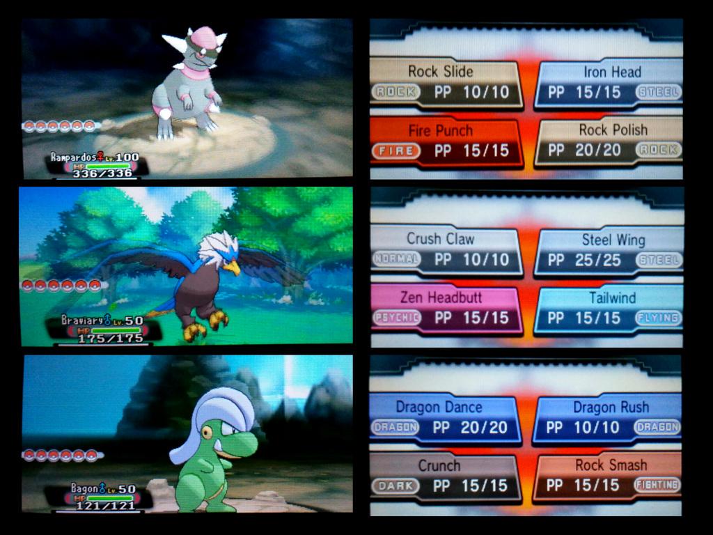 pokepudding's tweet photo. THE SHEER FORCE GA!
Follow+RT to win these 6 sheer force abusers!
All w/ Life Orb for maximum power!
Ends in 2 weeks! http://t.co/a5hNJqRI1j