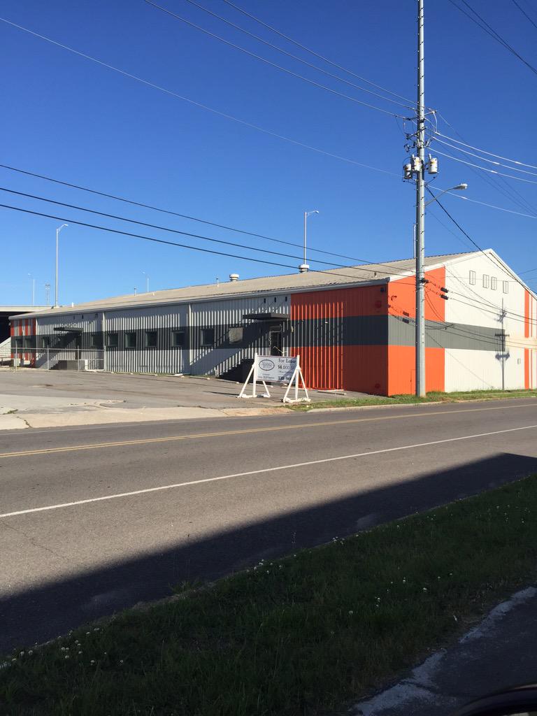 Paint is almost done.. Come work with us. #bestkeptsecret #Knoxville