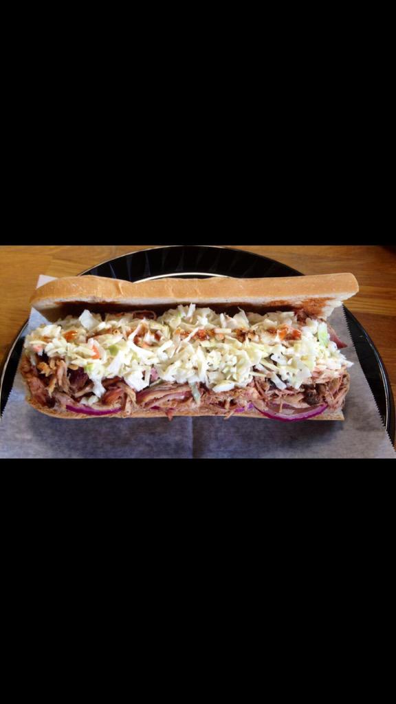 ShoGudBarbeque's tweet photo. @SMFTampa Eat @ShoGudBarbeque 
Best Barbeque anywhere. Guaranteed http://t.co/D0W33yvZ2H