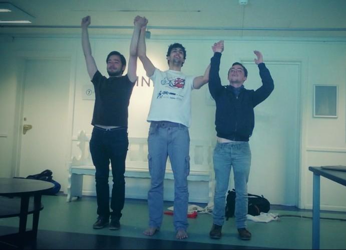 AssoEdexpress's tweet image. #team5 met la barre très haute sur les défis choré/chants avec 2min24 de pure bonheur! @musicall_edhec