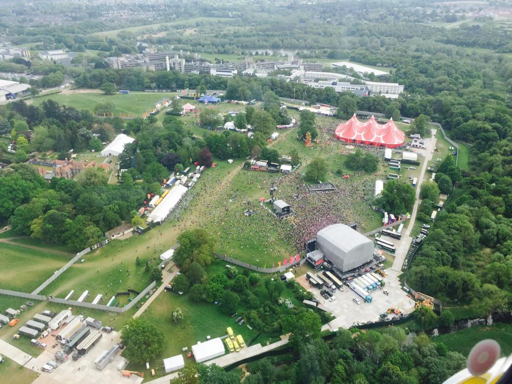 #BigWeekend on our departure from Norfolk &amp; Norwich UH.