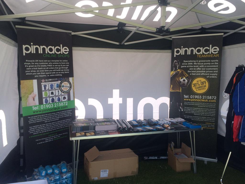 Pinnacle UK tweet media