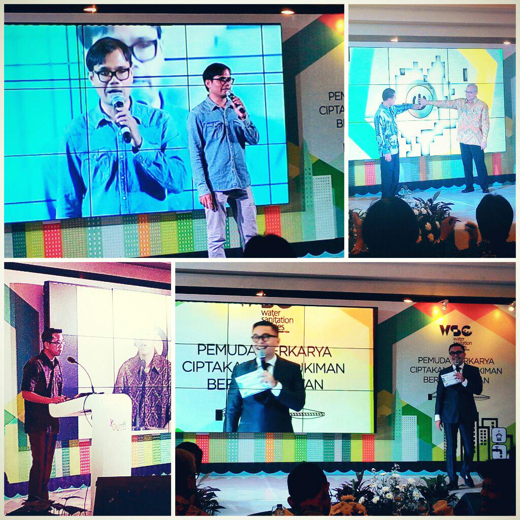 plp_ck's tweet photo. Acara pembukaan #YouthProgramDJCK  @KemenPU @ditjenck http://t.co/QOlr4td8Gc
