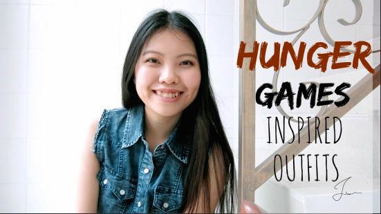 Jennsjournals's tweet photo. NEW video's up! How do you like #HungerGames ? Which characters' your favourite? Join me here:https://t.co/TlpLpfoLAX http://t.co/jnFwSknZ3k