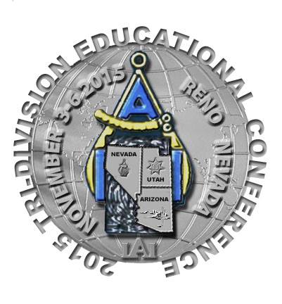 10th Annual Tri-Division Educational Conference.
November, 3 - 6, 2015 in Reno, NV.