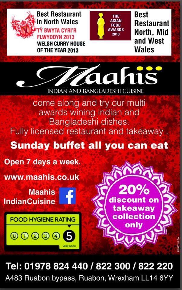 Maahis (@maahiswrexham) on Twitter photo 