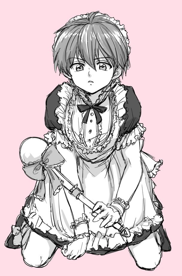 ookina_tokage's tweet photo. メイド服りんねくんマジ気持ちいい http://t.co/So6EWh4BPo
