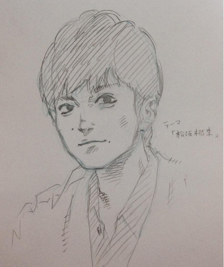 @siunn18 似ないのはご愛嬌
#RTしてくれた人にシャーペン落書きイラストを描く 