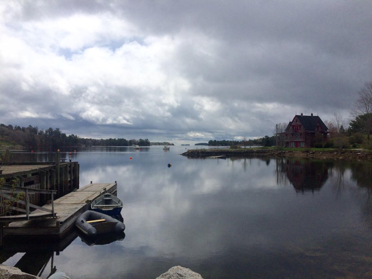 Looks like it's clearing off just in time for opening !👍🏻🌞 open 11:30-8pm!