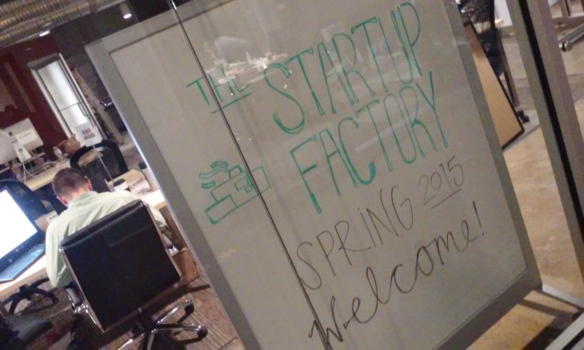 AnyCloudCo's tweet photo. The time at TSF is coming to a close next week. We'll keep the friends, lessons, and momentum strong! http://t.co/GJ4SLjS8Cc