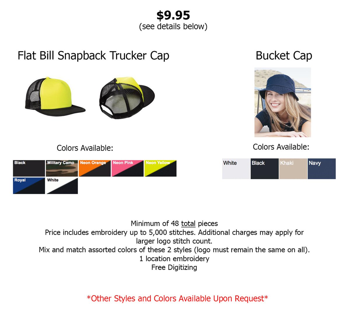 BrandingChief11's tweet photo. #CurrentSpecials #Branding #Promotionalitems #apparel #TheBrandingChief visit http://t.co/aqIa9Hmt52 for contact info http://t.co/R2bKRmMku0