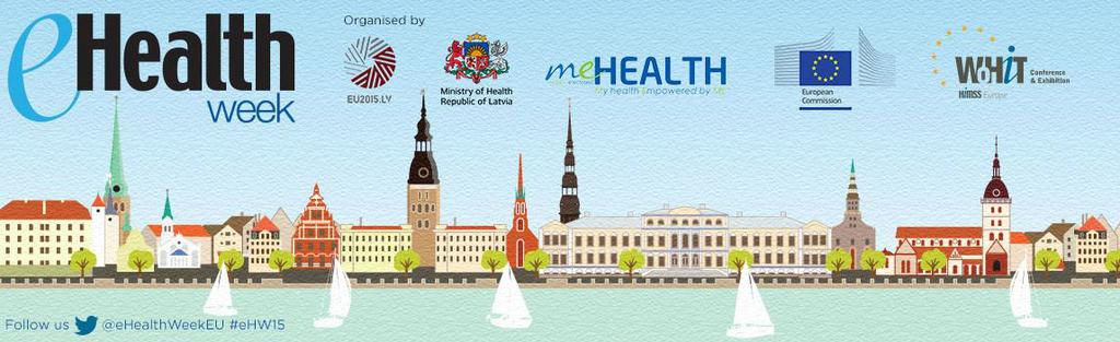 DigitalEU's tweet photo. In case you missed #eHW15 presentations available http://t.co/Ijl4RHEJzS http://t.co/KnTclzevfy