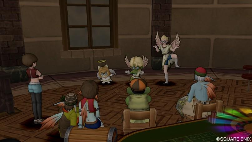 ばんばん なんたって 剥きえびには退魔の力があるからね クーロンズ ゲート集会 ファイアの日にみんなに会えた シャオヘイ リッチ そして増えゆく妖精さん 豪華キャストの楽しい一夜でした Dqxジオラマ部 プレイヤーイベント Http T Co