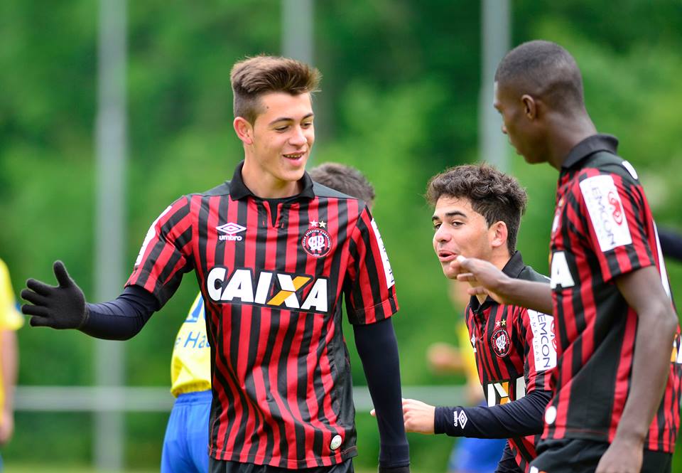 Athletico Paranaense tweet media
