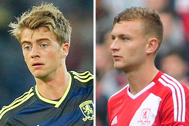GazetteBoro's tweet photo. AK confirms @Patrick_Bamford and @bengibson1993 are both FIT for the play-off final: http://t.co/6QFpe0MTg9 http://t.co/6bHFuexmuy