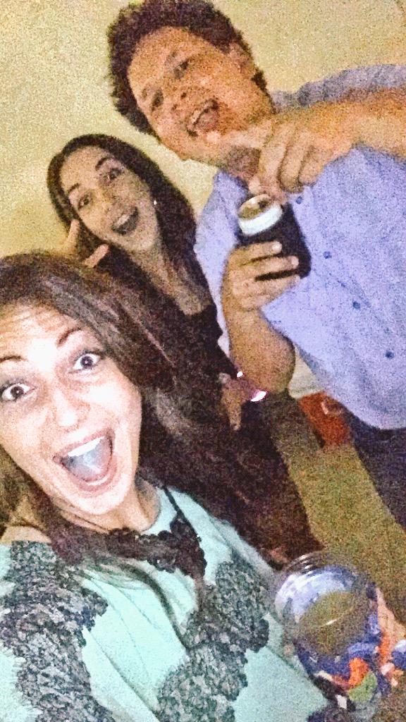 sid_beth's tweet photo. Who needs @KaseyyyyJeannn!!!! We had more fun without you on the dance floor 😝
#favoritecrew http://t.co/hFMVBRbD2c