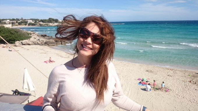 &Egrave; proprio un bel mare e questa estate ci torno ;-) http://t.co/f8JC49KhFz<a href="/tag/angelwocky"class="tags"><span>#angelwocky</span></a>