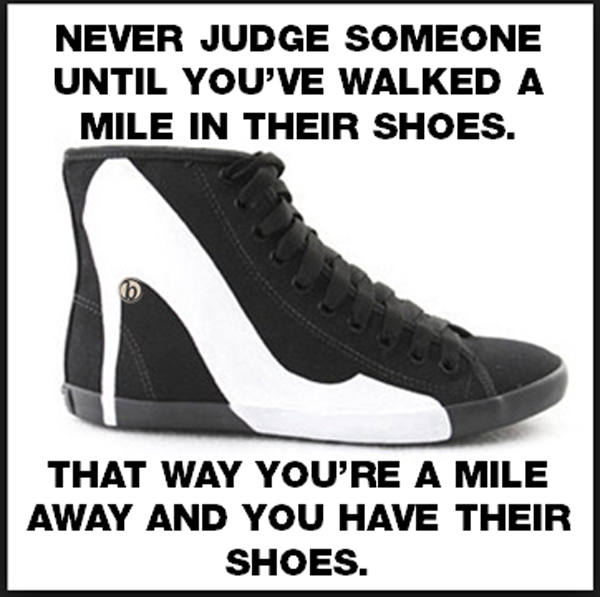 * MORNING LAUGH-BLAST!  Our favorite heels for long Saturdays at the salon- 
Happy hair (&amp; feet) behind the chair! ;)