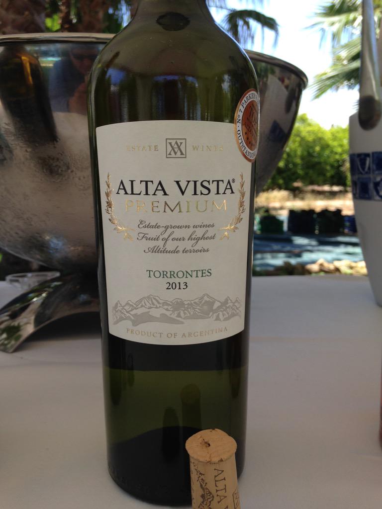 AlbertMelero's tweet photo. Mmmm... vins argentins #alcanar @HotelTdeC #farevents @FarEvents @oversoundrental #oversound #argentina #catalunya http://t.co/NC5i4uJtu9